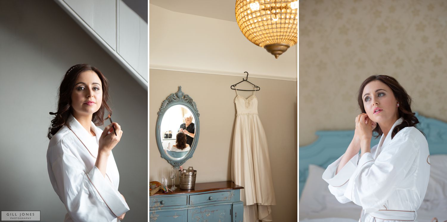 Chateau Rhianfa wedding
