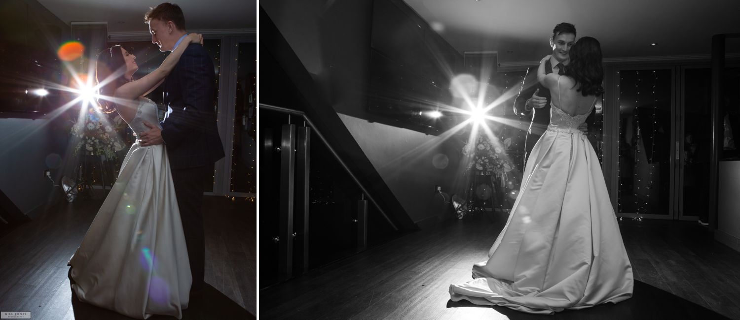 Chester Racecourse wedding