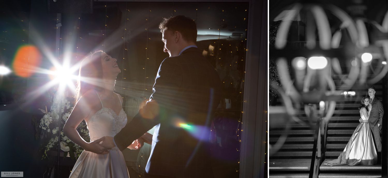 Chester Racecourse wedding