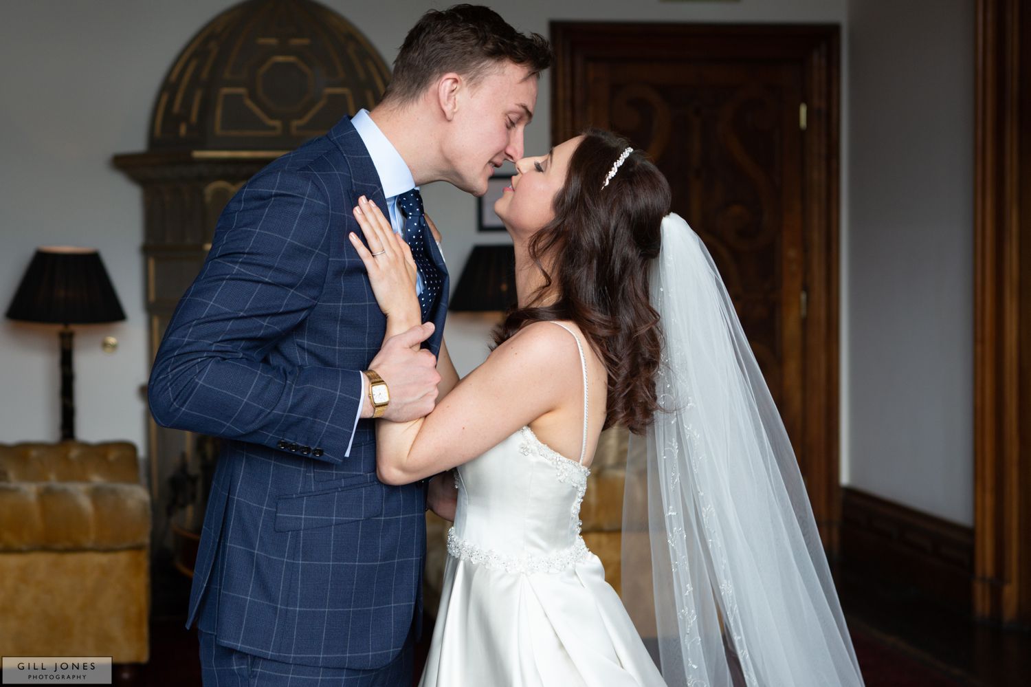 Chateau Rhianfa wedding