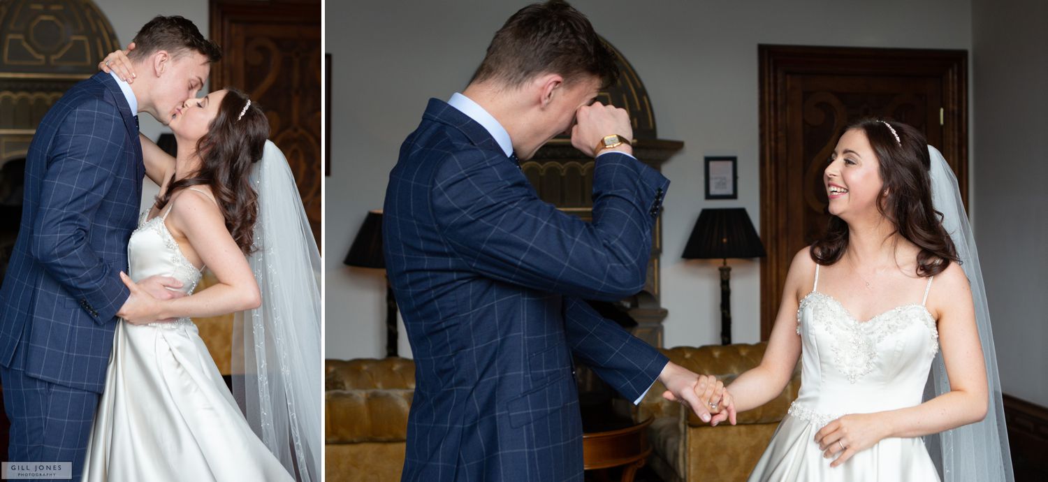 Chateau Rhianfa wedding