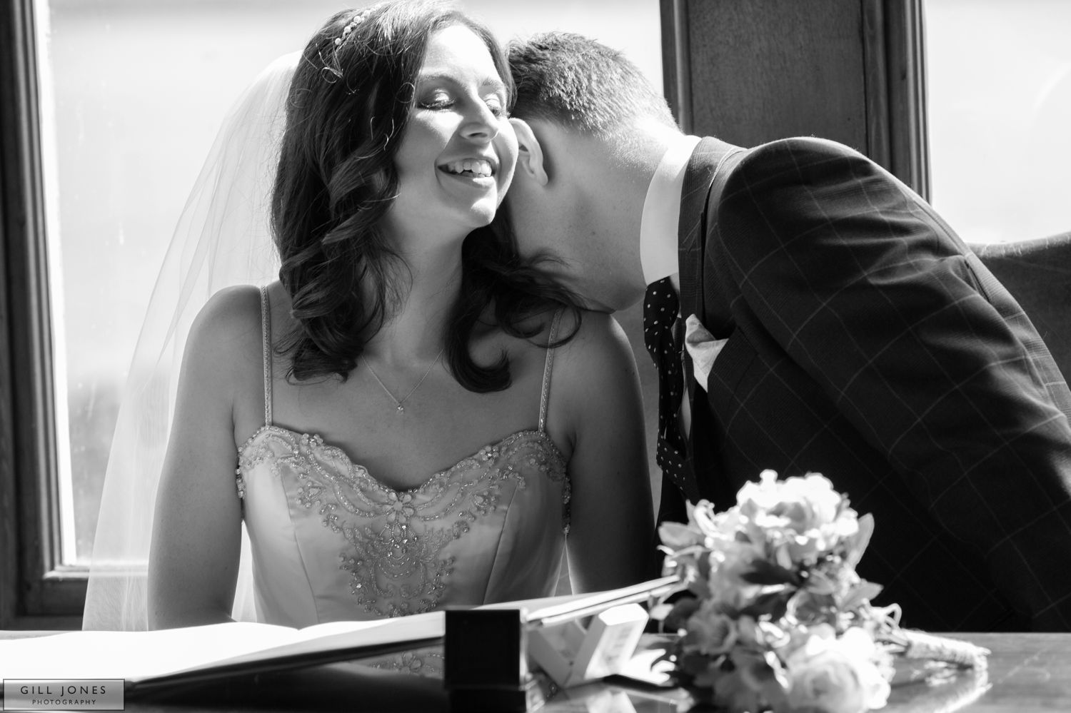 Chateau Rhianfa wedding