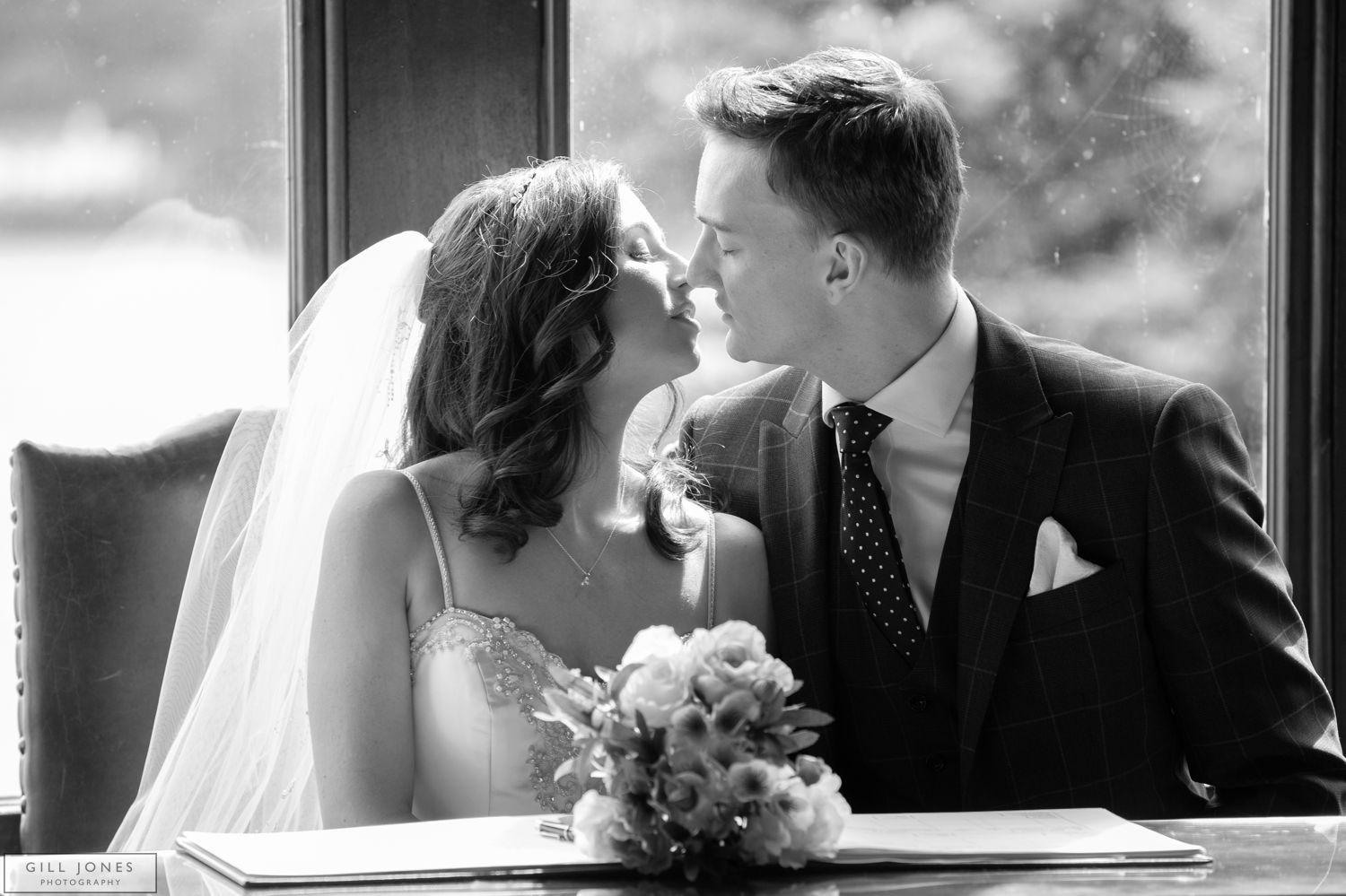 Chateau Rhianfa wedding