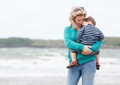 Anglesey family photographer