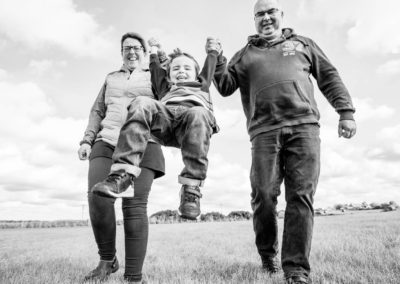 Anglesey family photographer