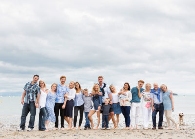 Anglesey family photographer
