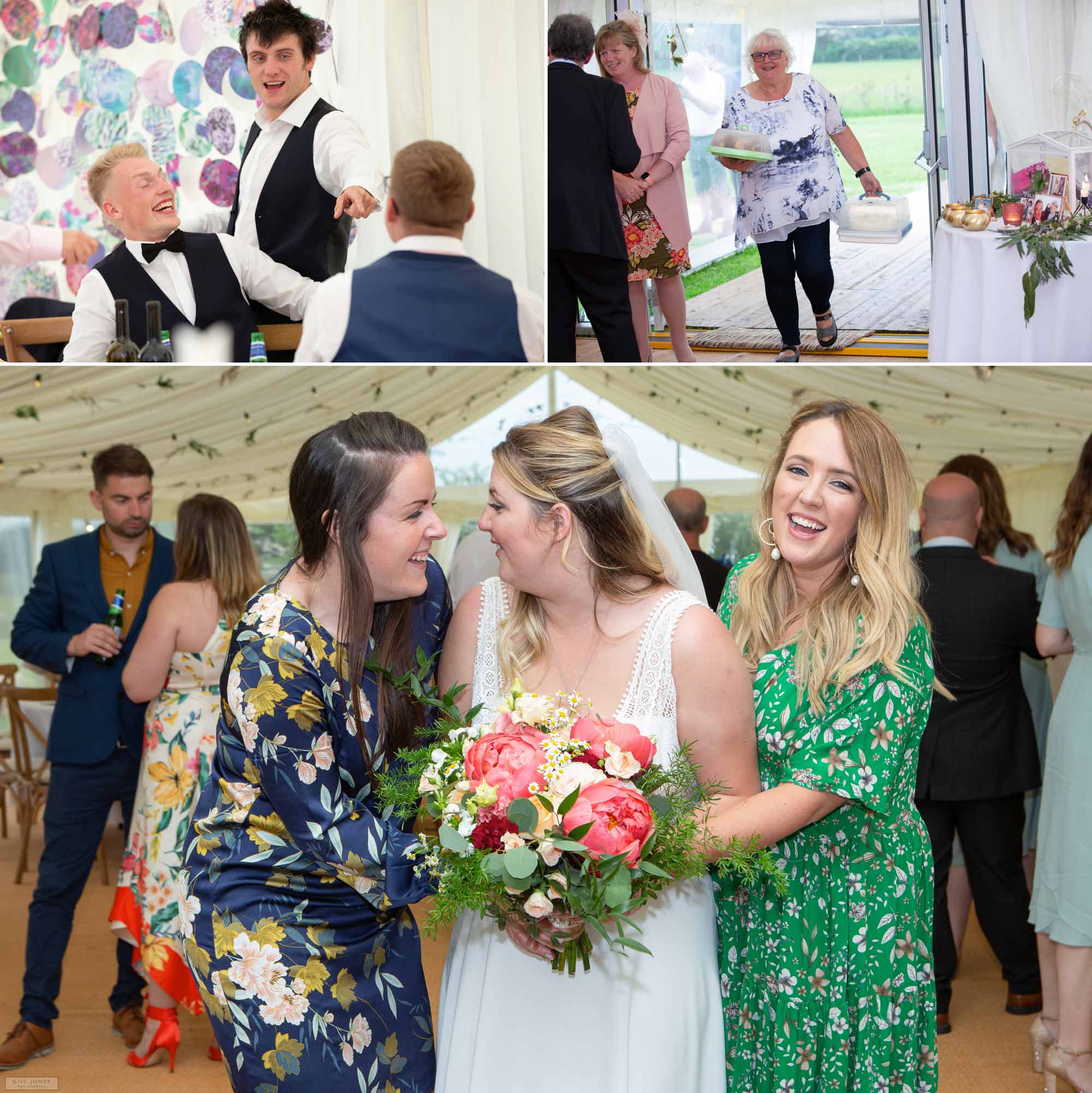 Anglesey wedding photographer