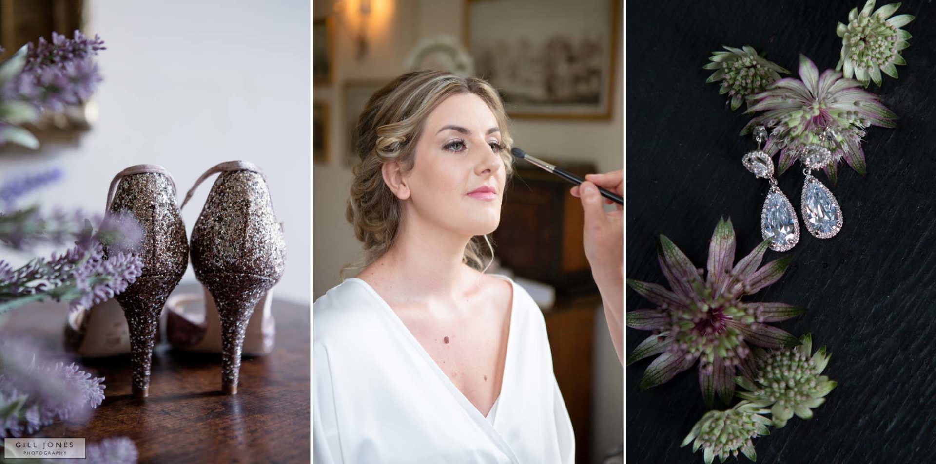 bridal photography anglesey