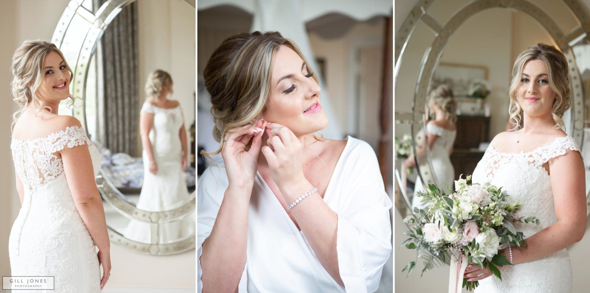 Iscoyd Park wedding photographer