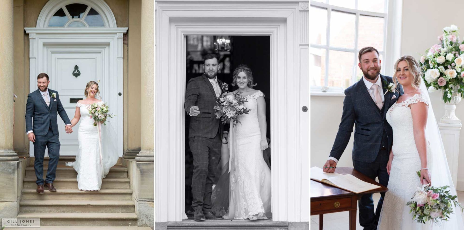 Iscoyd Park wedding photographer