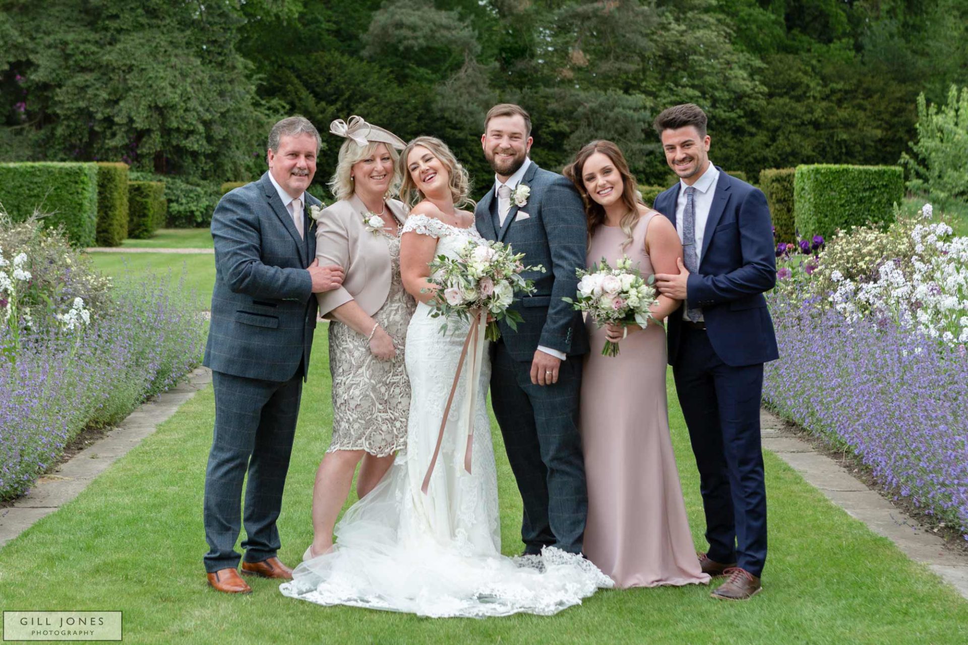 Iscoyd Park wedding photographer