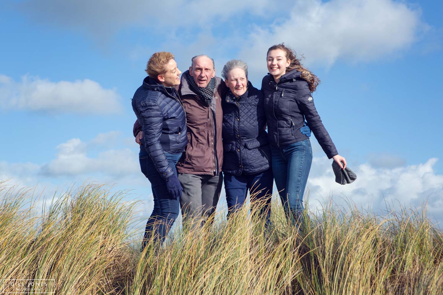 Anglesey Family Holiday Photographer