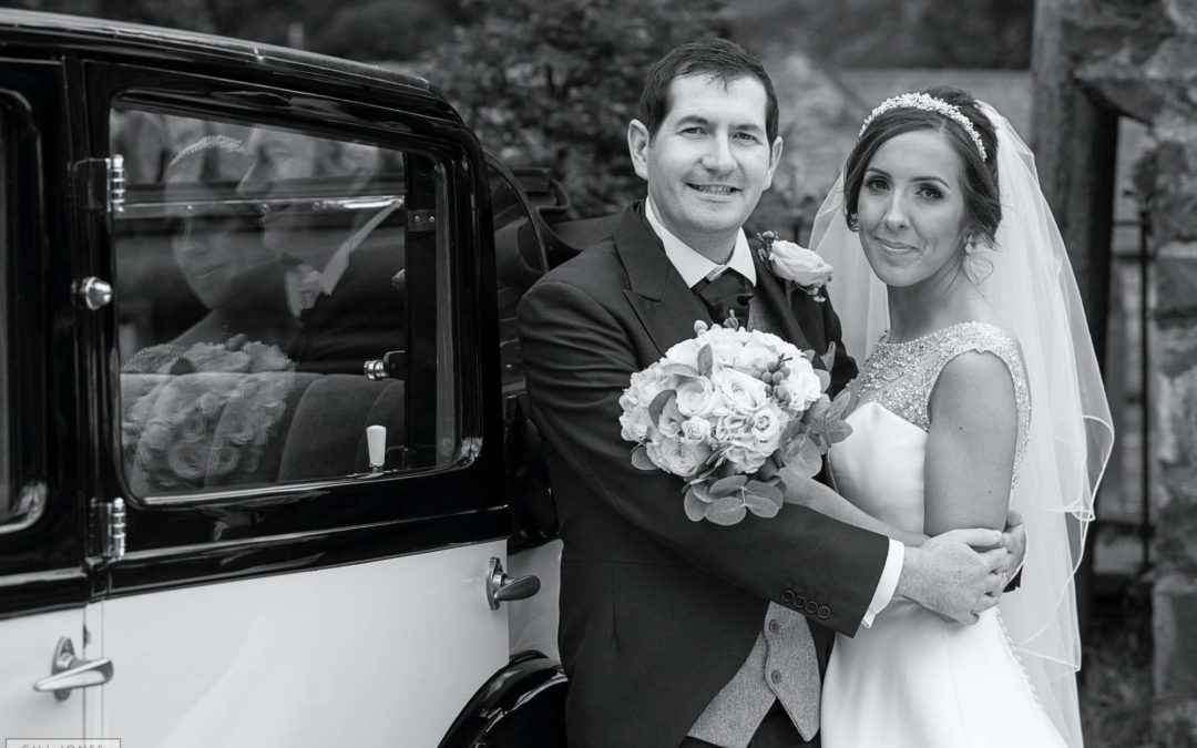 A North Wales Wedding Photographer goes country