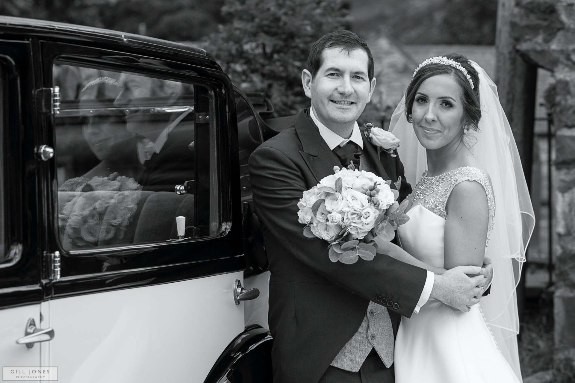 A North Wales Wedding Photographer goes country