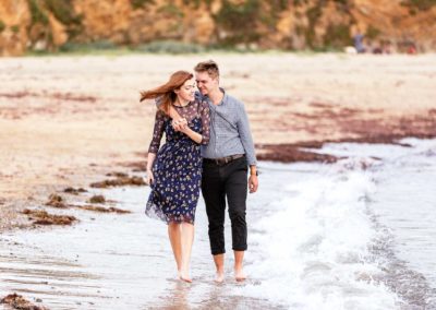 engagement shoot