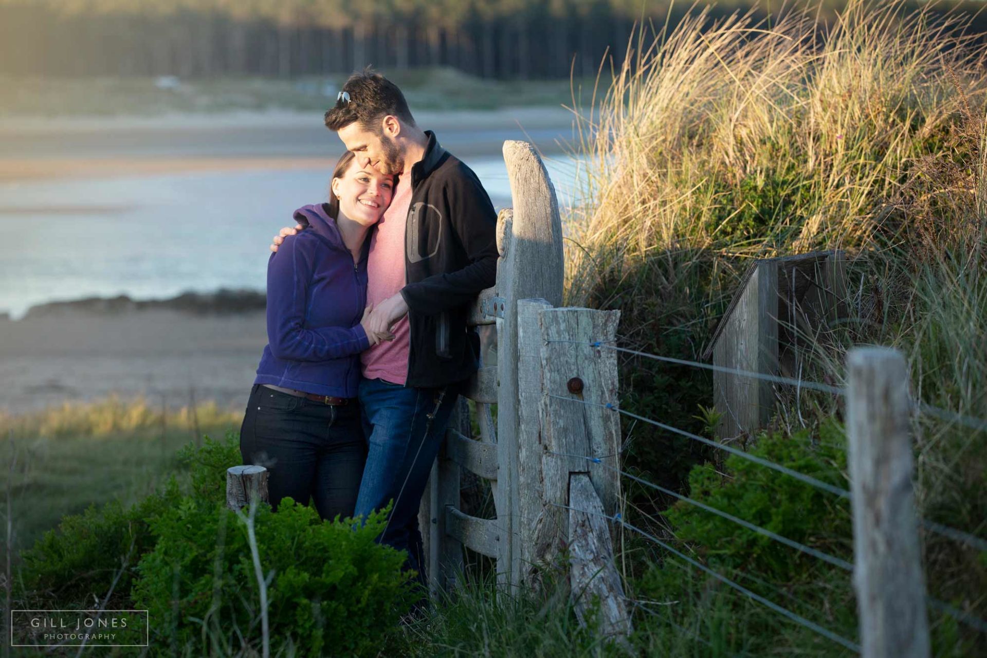 An Anglesey Wedding Proposal