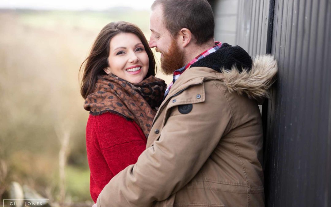 pre wedding shoot ANGLESEY NORTH WALES