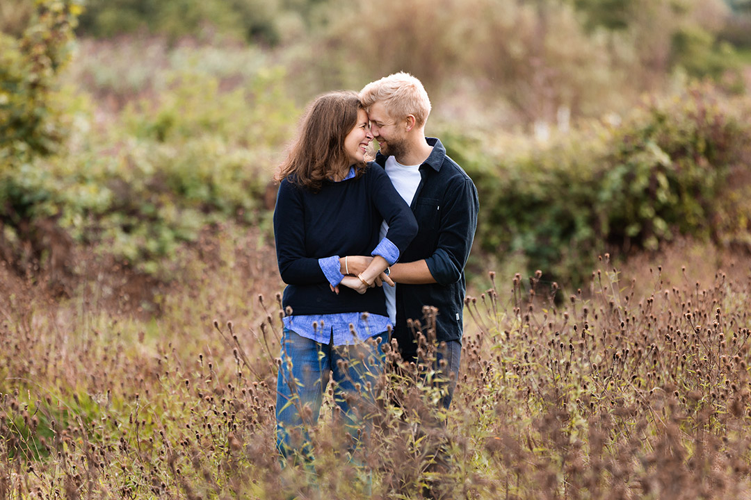 Anglesey engagement shoot