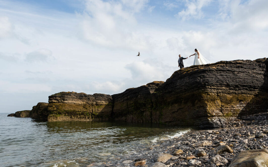 At home for your Anglesey Wedding
