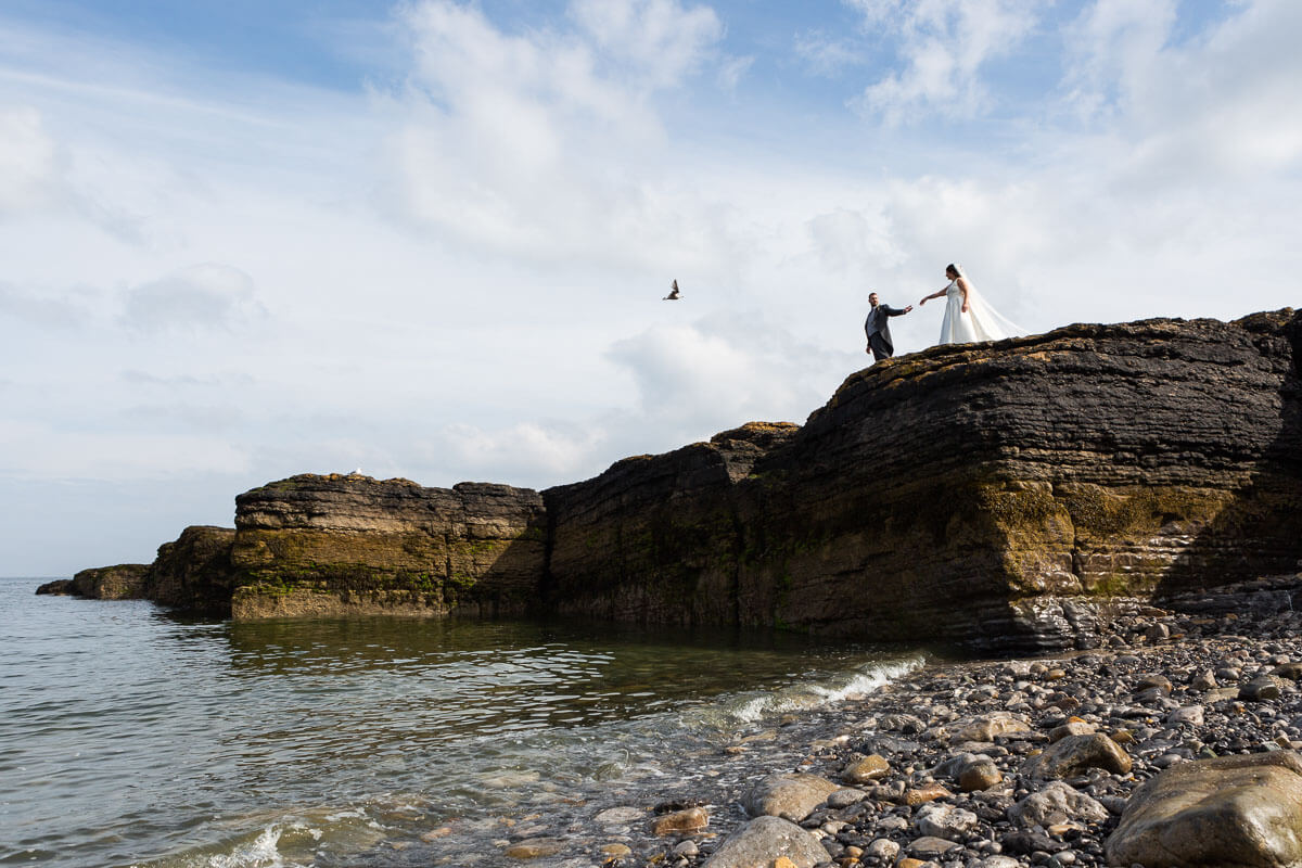 At home for your Anglesey Wedding